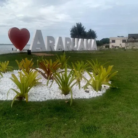 Recanto De Araruama Exterior foto